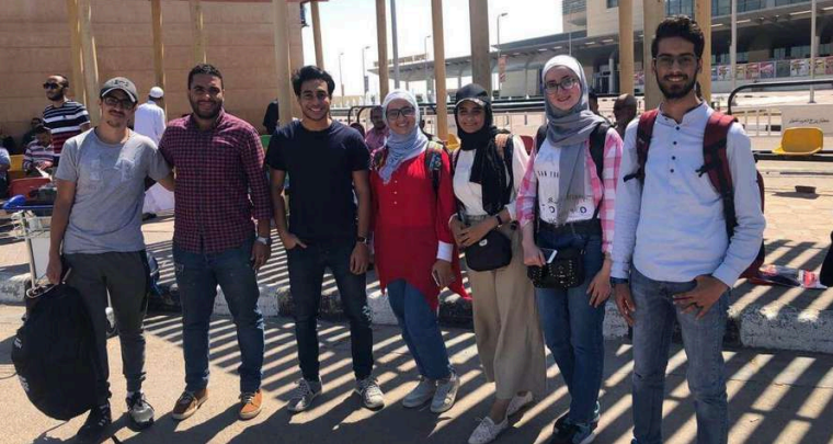 BLUE SHARK TEAM - Image 1