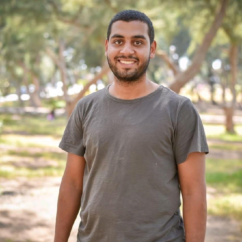 Abdelrahman Abouklila