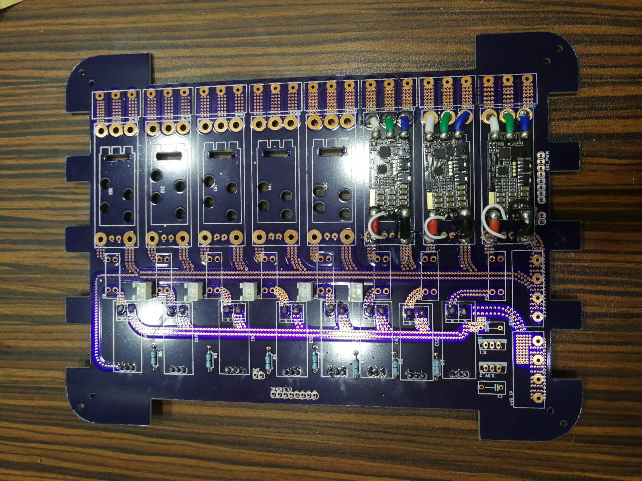 Propulsion PCB