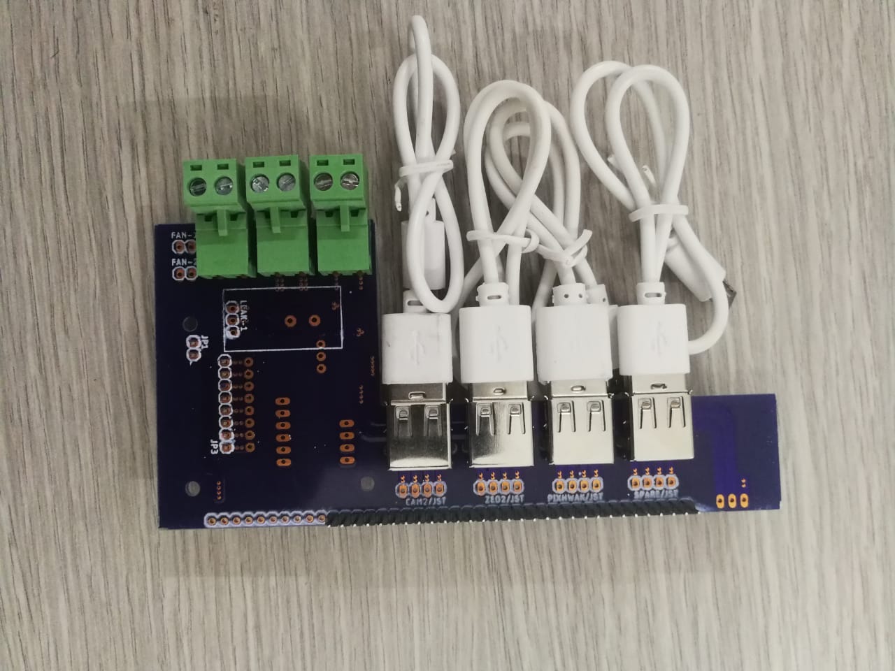 BMS PCB